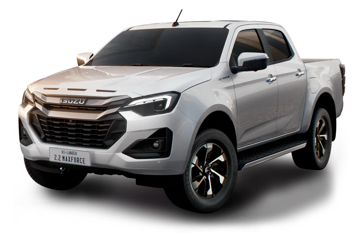 ISUZU D-MAX CAB4 HI-LANDER